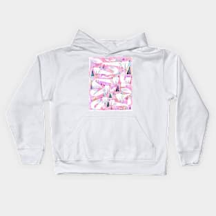 Arctic Fox Kids Hoodie